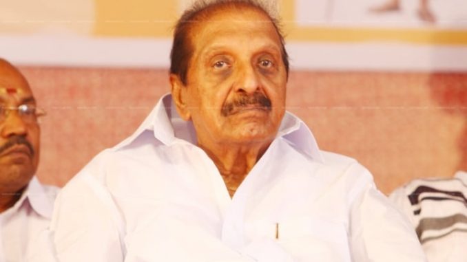 Balakrishna pillai