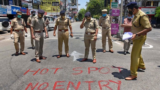 Coronavirus lockdown: Kerala